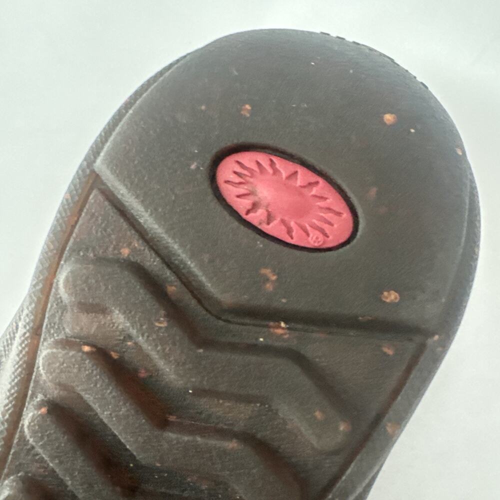 UGG Lanni Sandals Womens Size 10 Shoes Pink EUC Strappy Flip Flop - Picture 9 of 11